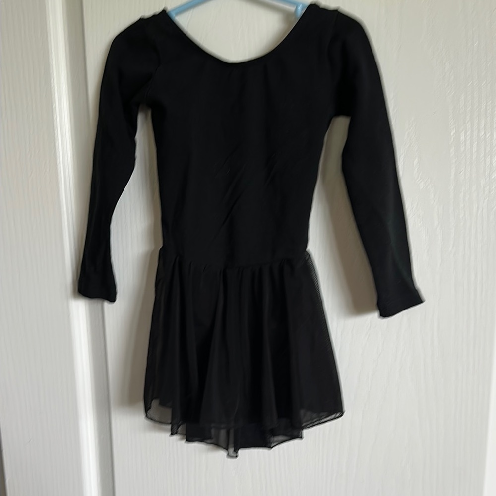 This is a nice little dance outfit